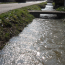 Árad a Bakonyér és a Gerence