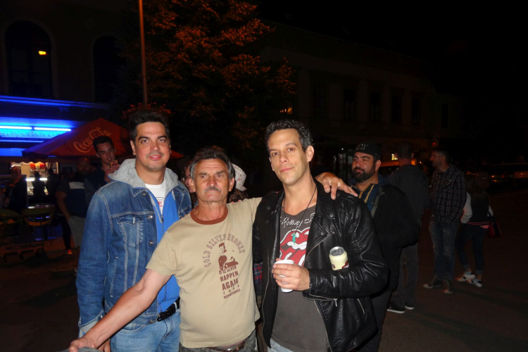 Pápai Játékfesztivál 2017 - Szombat esti koncertek