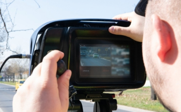 Speedmarathon - Mutatjuk, hol mérik a sebességet a rendőrök!