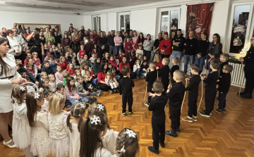 Boldog ovis december, a boldogító jó cselekedetek hónapja a Fáy Oviban