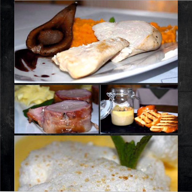 Gólyafészek Vendéglő - Pápa