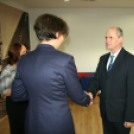 Önkormányzati képviselők megbízóleveleinek átvétele