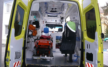 Újabb autóbaleset!