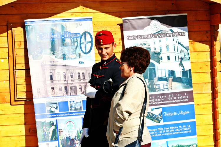 Múzeumok Őszi Fesztiválja - Családi Nap Pápán