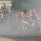 Jótékonysági Motoros Nap, Volkswagen Konszern Találkozó  - Pápai Játékfesztivál 2015