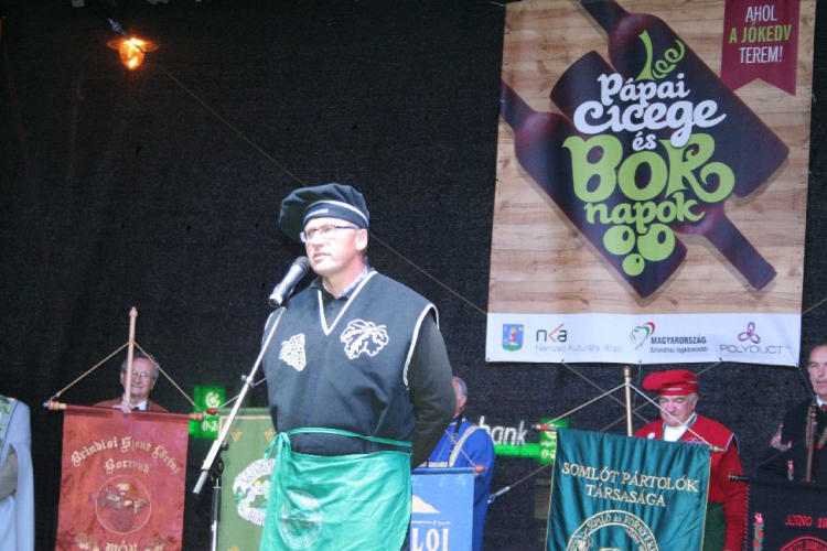 Megnyílt a bornapok