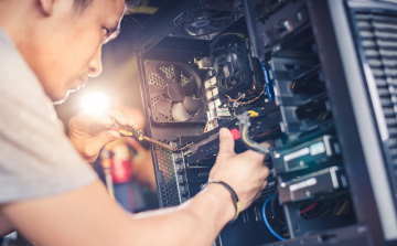 Újra trendi a használt számítógép