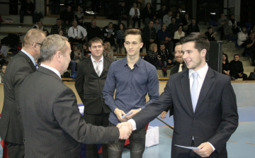 Ők a város büszkeségei