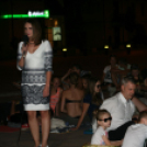 Éjszakai barnulás Pápán