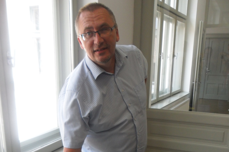 Jól sikerült a vb-vetítés a kastély udvarán