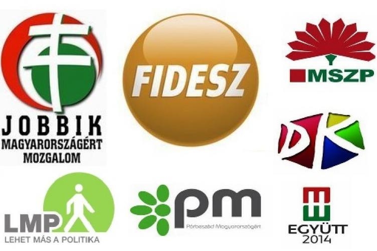 Erősödött a Fidesz, mélyponton van az MSZP