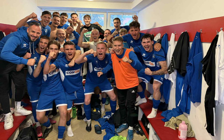 Fontos idegenbeli győzelmet aratott a Perutz!