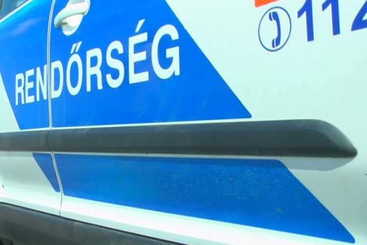 Rendőrkézen a tolvajok