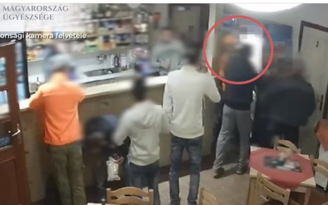 Életfogytiglant kapott a Pápa-környéki falu csárdájában balhézó férfi - Videó