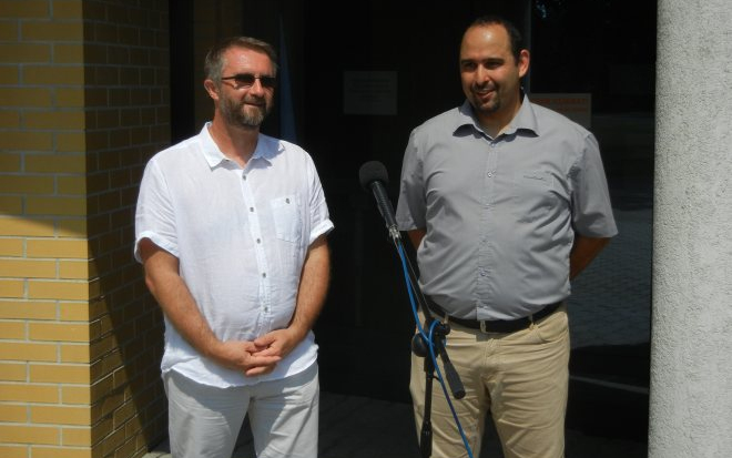 Vezérigazgató váltás a Várkertfürdőnél