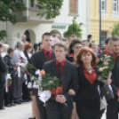 Városi Ballagás - Pápa - 2015