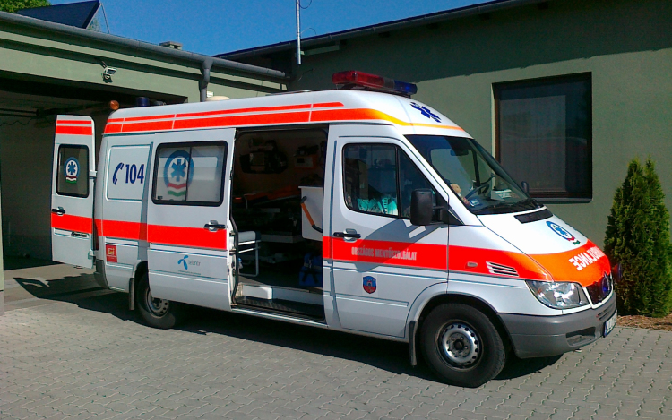 Súlyos baleset - Elektromos kerékpárost gázoltak