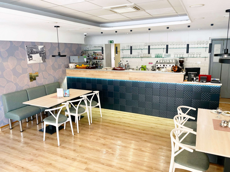 Vitafit Étterem és Kávézó - Pápa