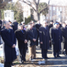 Megemlékezés a doni áttörés 76. évfordulóján Pápán