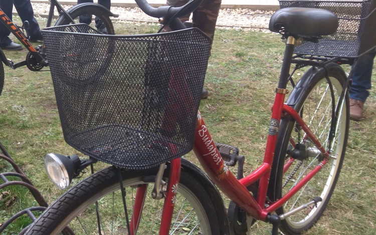 Egy nap alatt elfogták a kerékpártolvajt