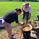 Jó idő és kiváló hangulat a Városrészi Majálison