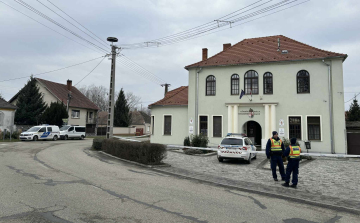 Rálőttek a nagyteveli polgármesterre