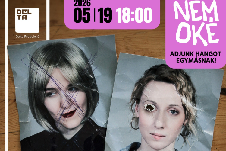 Nem oké – színházi előadással és hosszú távú projekttel hívják fel a figyelmet az iskolai bántalmazásra Pápán