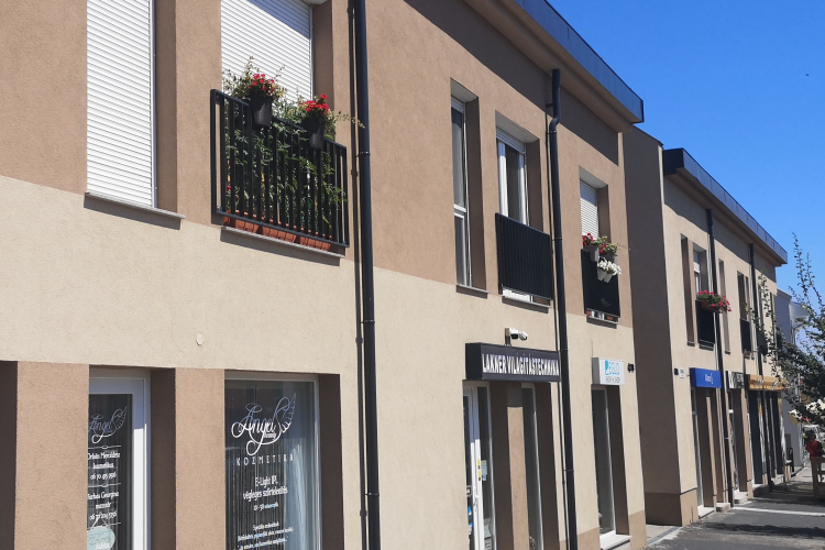 Pápa egy jó választás lehet a környező nagyobb városokhoz képest