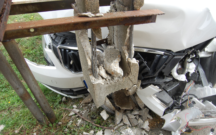 Nyolc baleset az elmúlt héten