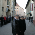 Városi Megemlékezés Október 23-án