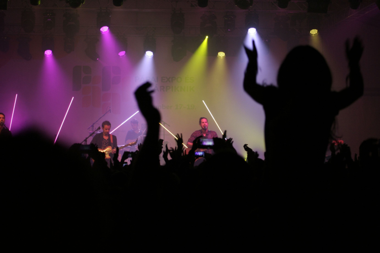 Bagossy Brothers Company - Pápai Agrárpiknik