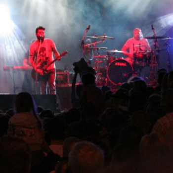 Magna Cum Laude koncert - Pápa - 23. Pápai Játékfesztivál - 2013