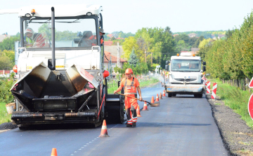 ITM: újabb rekordot hozhatnak a tavasszal meginduló útfelújítások