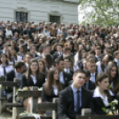 Városi Ballagás - Pápa - 2015