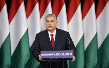 Az ország megnyitására készül Orbán Viktor?