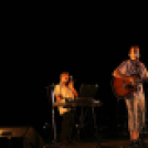 Fürdőztek az éjszakában