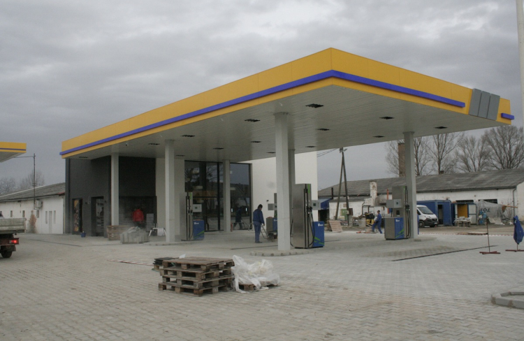 Letörhetik a pápai üzemanyagárakat