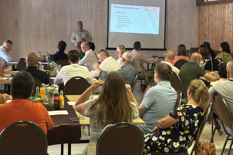 Megtartotta első összejövetelét a megújuló Ipartestület