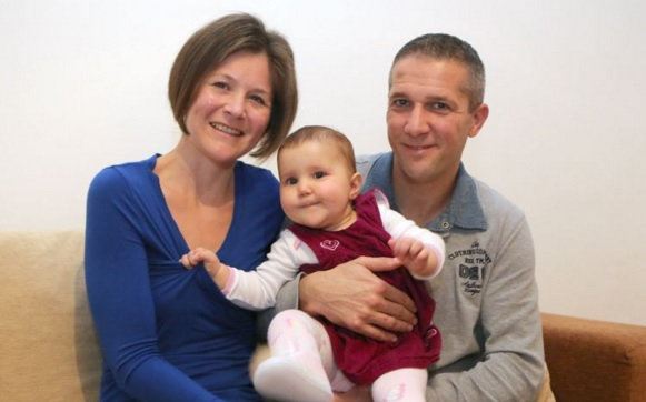 Pápai családnak gyűjt adományokat a Napló