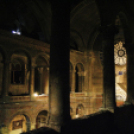 Purim a pápai Zsinagógában