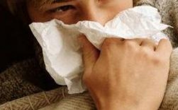 Influenza: egyre több a beteg, de járvány még nincs
