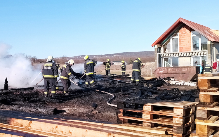 Nőtt a lakástüzek száma megyénkben!