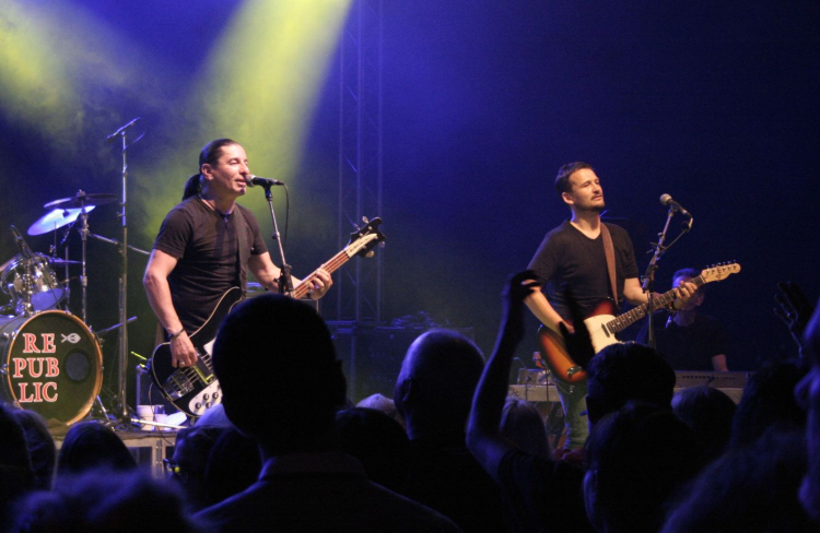 Megkezdődött a borfesztivál