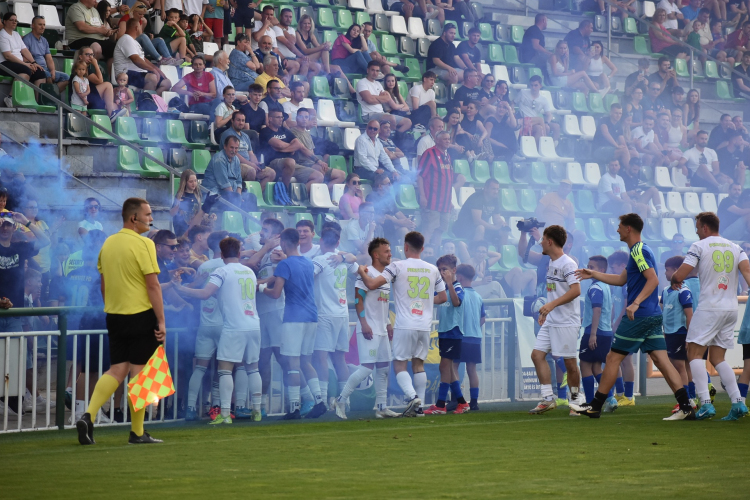 Kupagyőztes a Perutz!