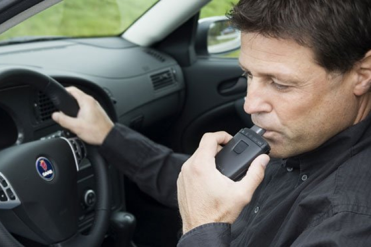 Három ittas vezető a hétvégén