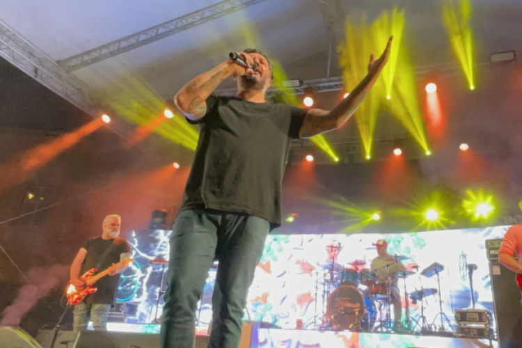 Pápai Játékfesztivál 2022 - Magna Cum Laude Koncert