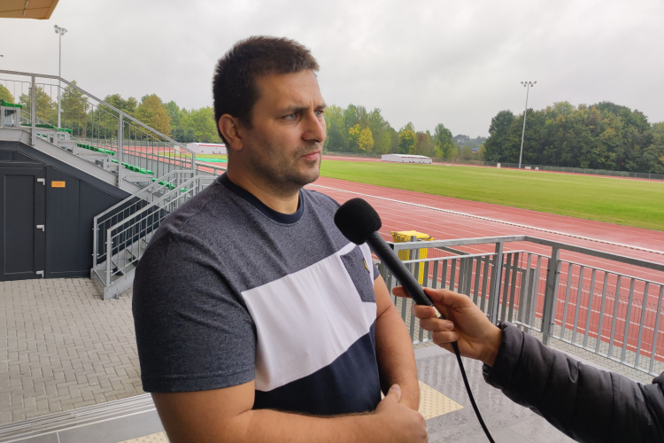 Erős emberek versenyét hozza Pápára ifj. Fekete László