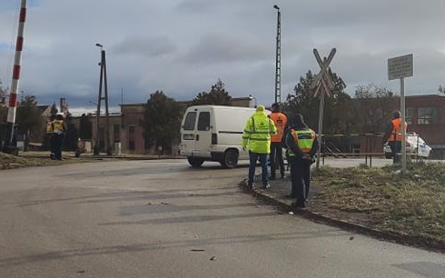 Kiemelten ellenőrzik a rendőrök a helyi vasúti átjárókat!