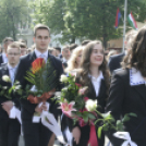 Városi Ballagás - Pápa - 2017