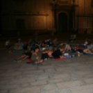 Éjszakai barnulás Pápán